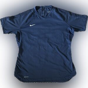 Nike Deep Blue Athletic Tee